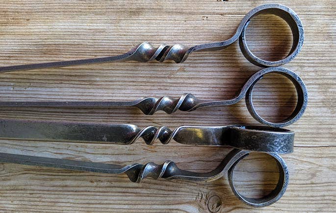 Waller Handmade - Kbobs  (Set of 4)