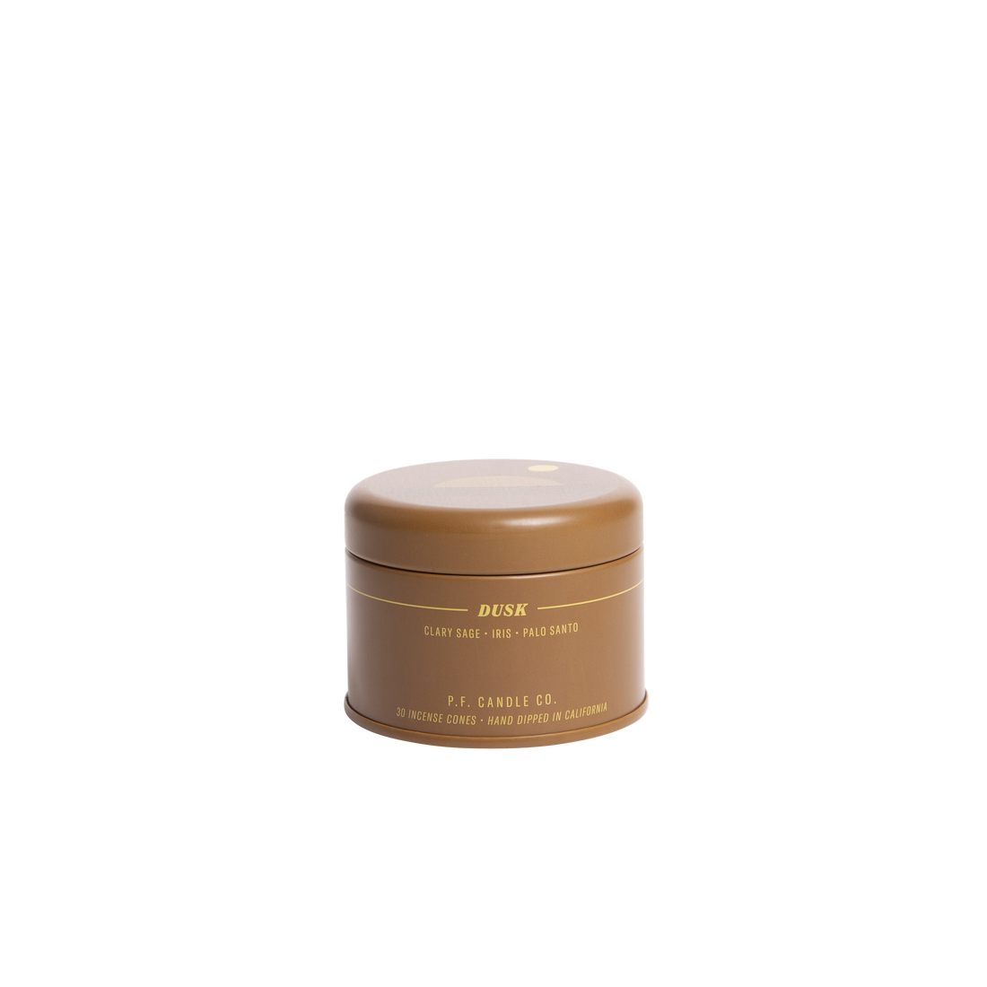 Sunset Incense Cones | Dusk