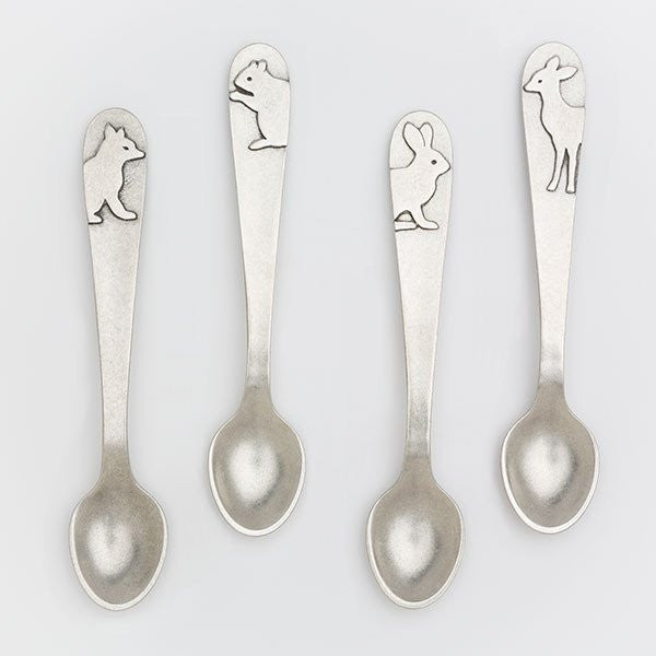 Beehive Deer Baby Spoon - Artisan's Bench