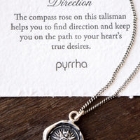 Direction Necklace