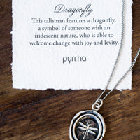 Dragonfly Necklace