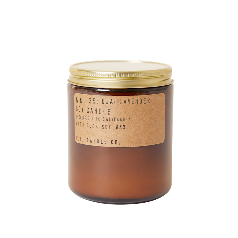 Ojai Lavender Soy Candle