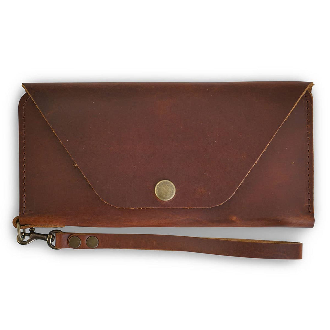 Continental Clutch Leather Wallet