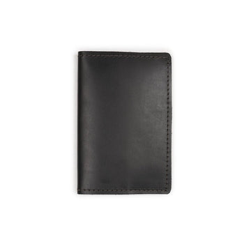 Field Notes leather Book | Charcoal