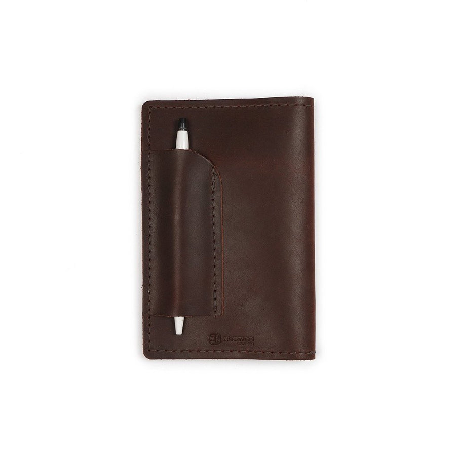 Field Notes leather Book | Saddle Brown