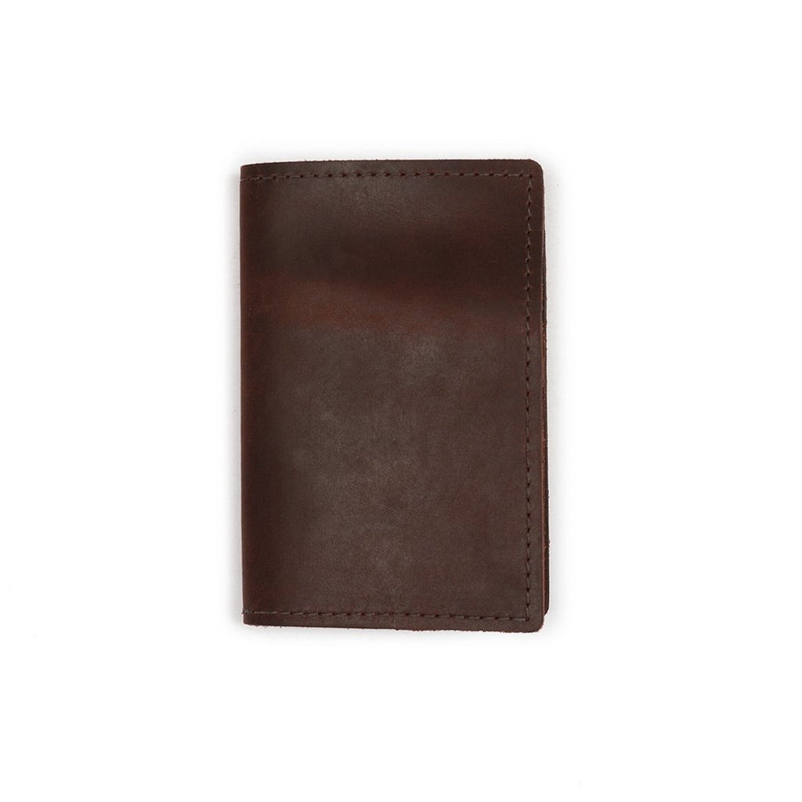 Field Notes leather Book | Dark Brown