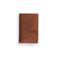 Field Notes leather Book | Saddle Brown