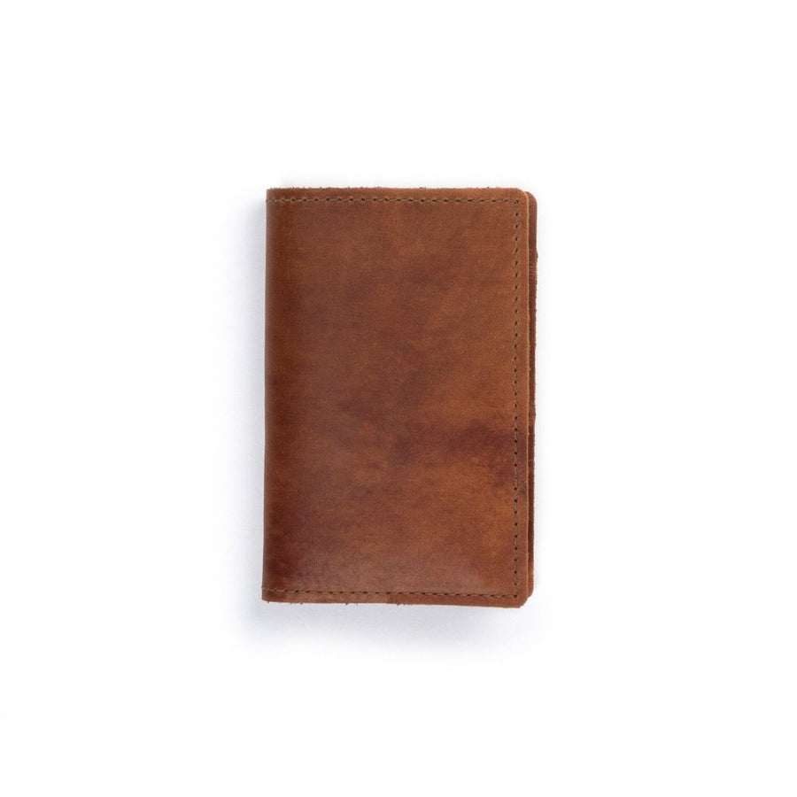 Field Notes leather Book | Saddle Brown