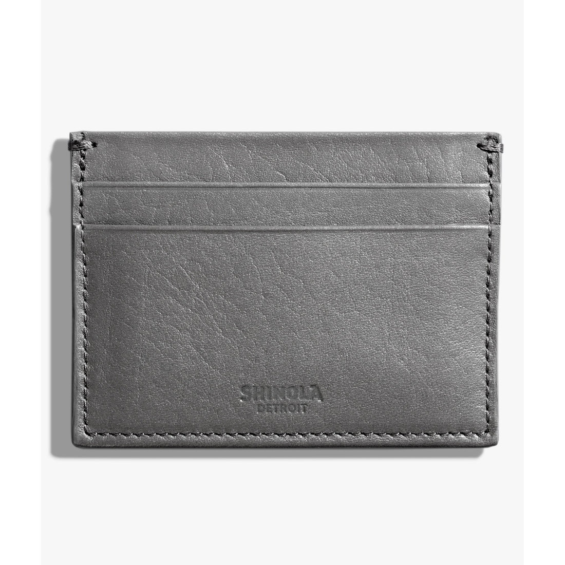 Five-Pocket Card Case | Gunmetal