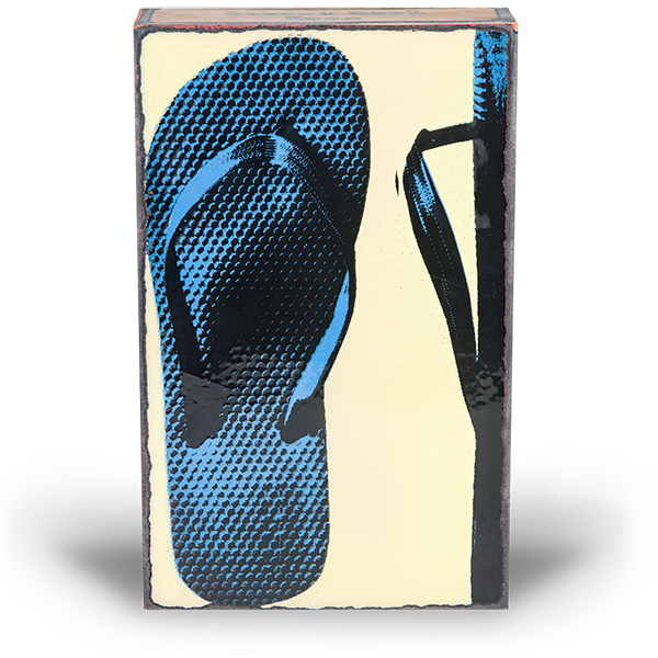 Flip Flop 120 (Retired) | Houston Llew Spiritile