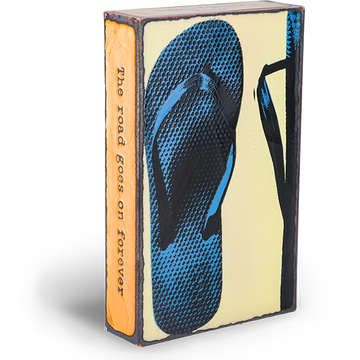 Flip Flop 120 (Retired) | Houston Llew Spiritile