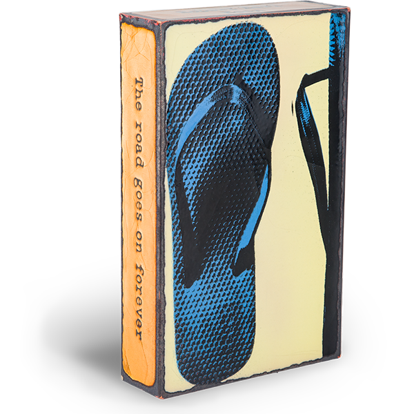 Flip Flop 120 (Retired) | Houston Llew Spiritile