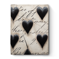 Love Letter (Black) SP23 | Sid Dickens Memory Block