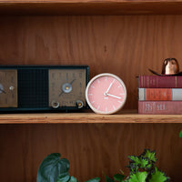 Desk Clock | Rose