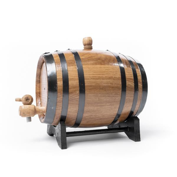 Mini 2 Liter Oak Aging Barrel