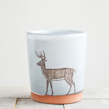 Buck Tumbler | Grey