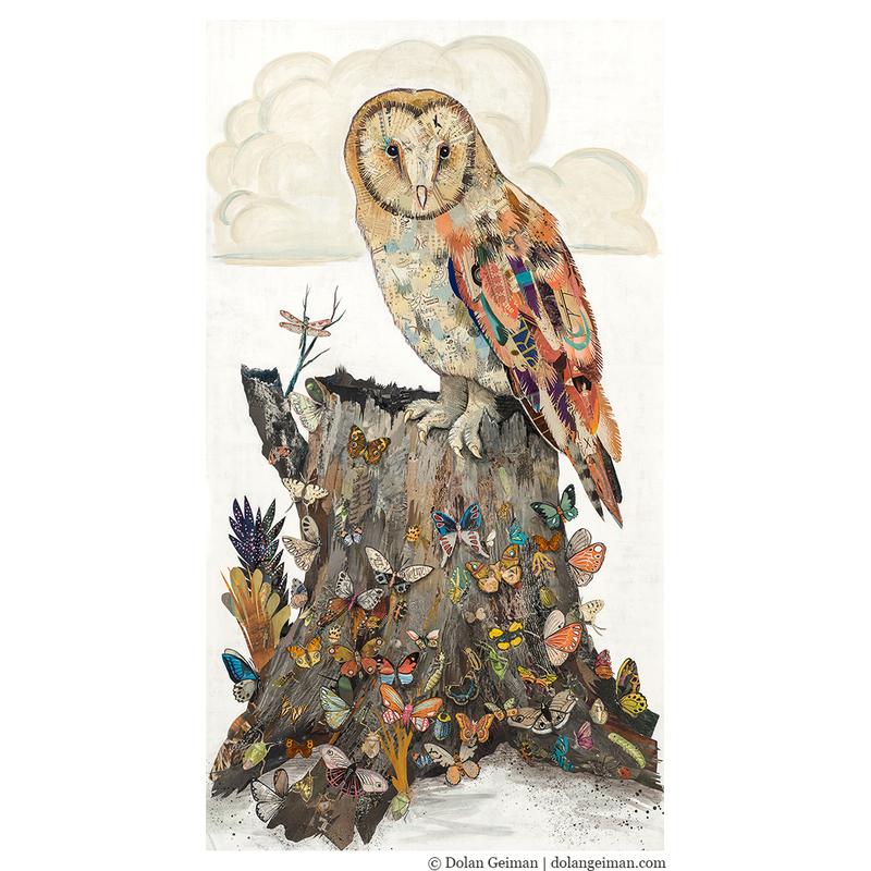 The Sibyl | Archival Print