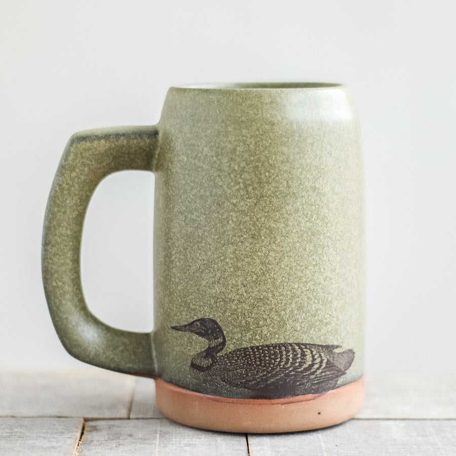 Loon Stein | Moss