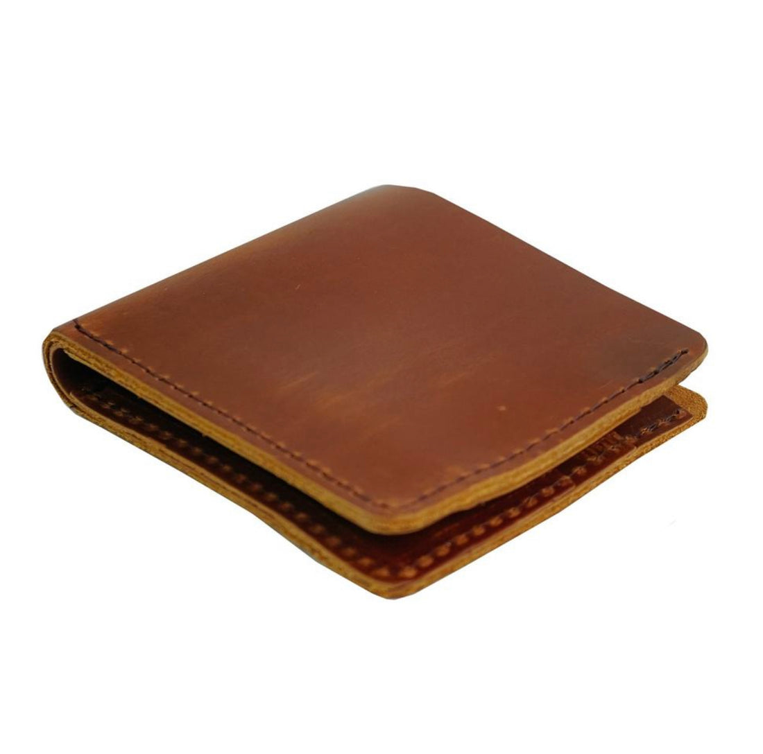 Knox Bifold Wallet | Saddle Brown