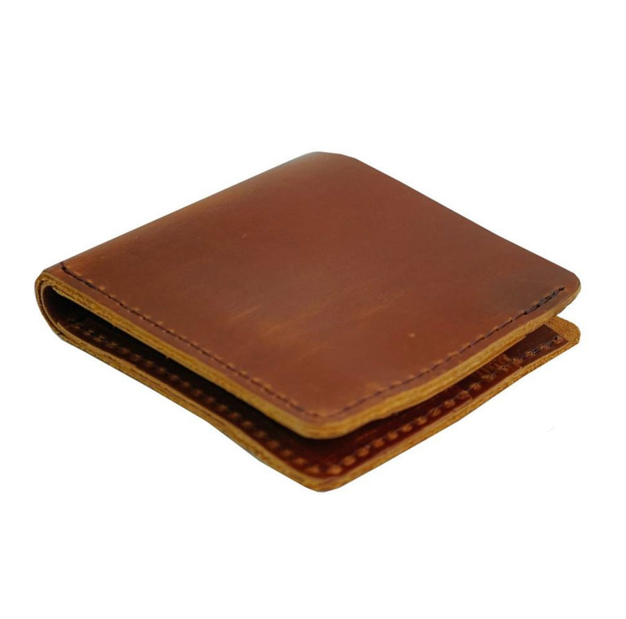 Knox Bifold Wallet | Saddle Brown