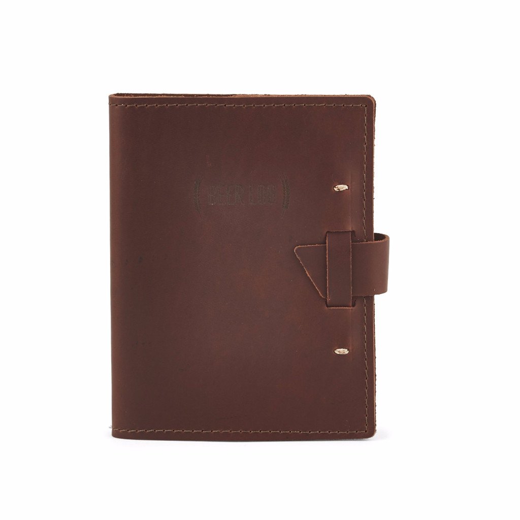Beer Log | Saddle Brown