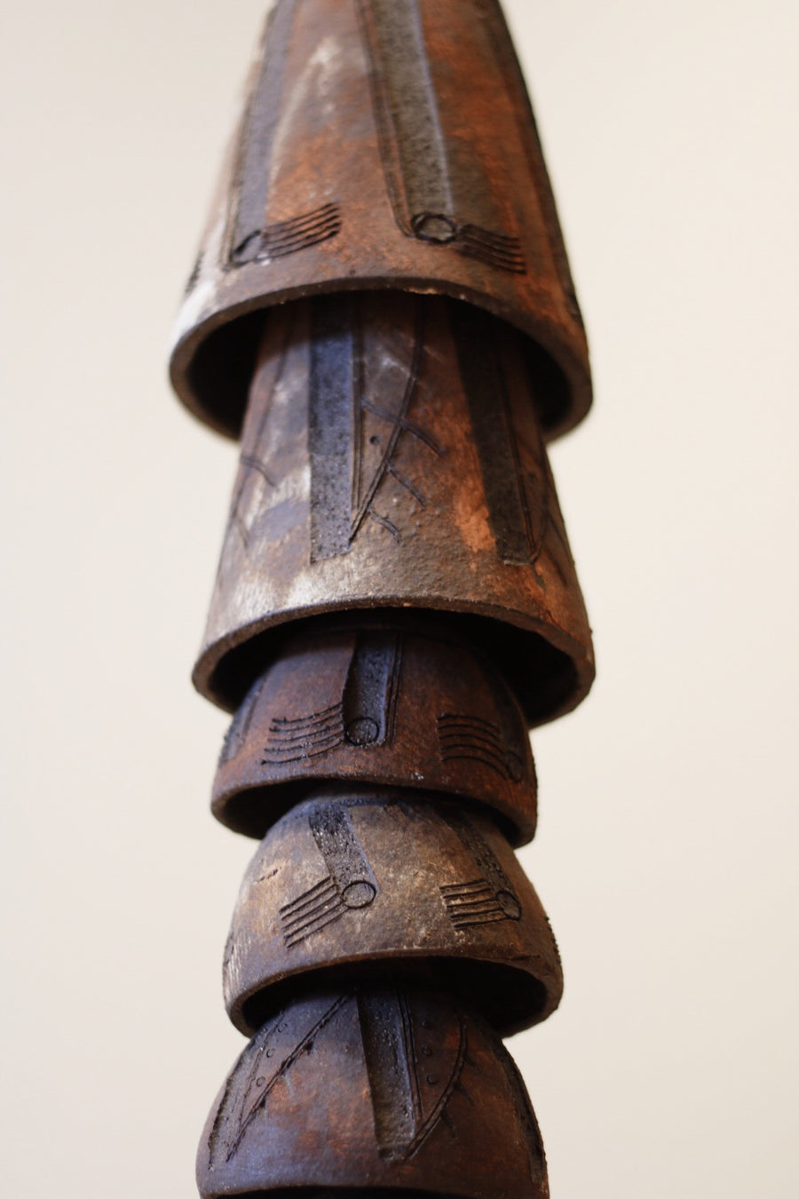 Ceramic Wind Chime | Jumbo - Artisan's Bench
