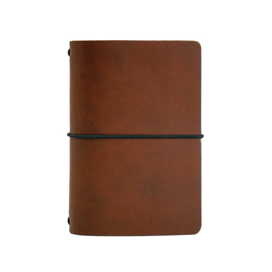 Expedition Journal | Saddle Brown