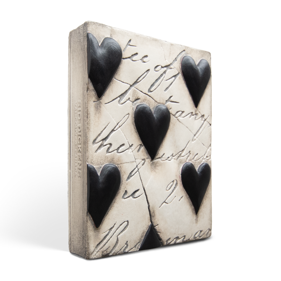 Love Letter (Black) SP23 | Sid Dickens Memory Block