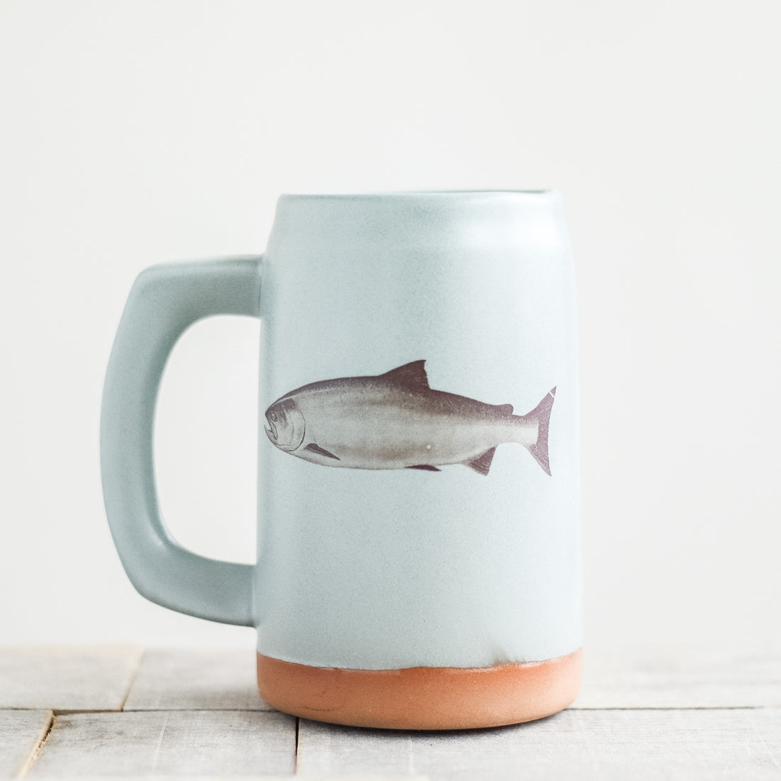 Salmon Stein | Slate