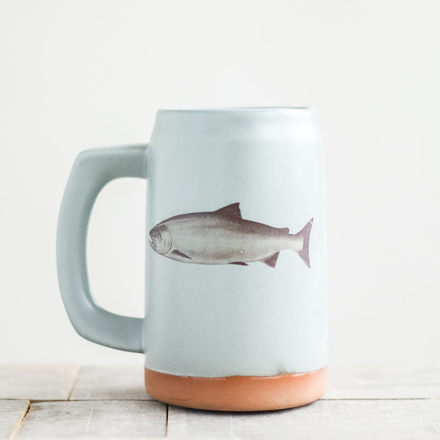 Salmon Stein | Slate