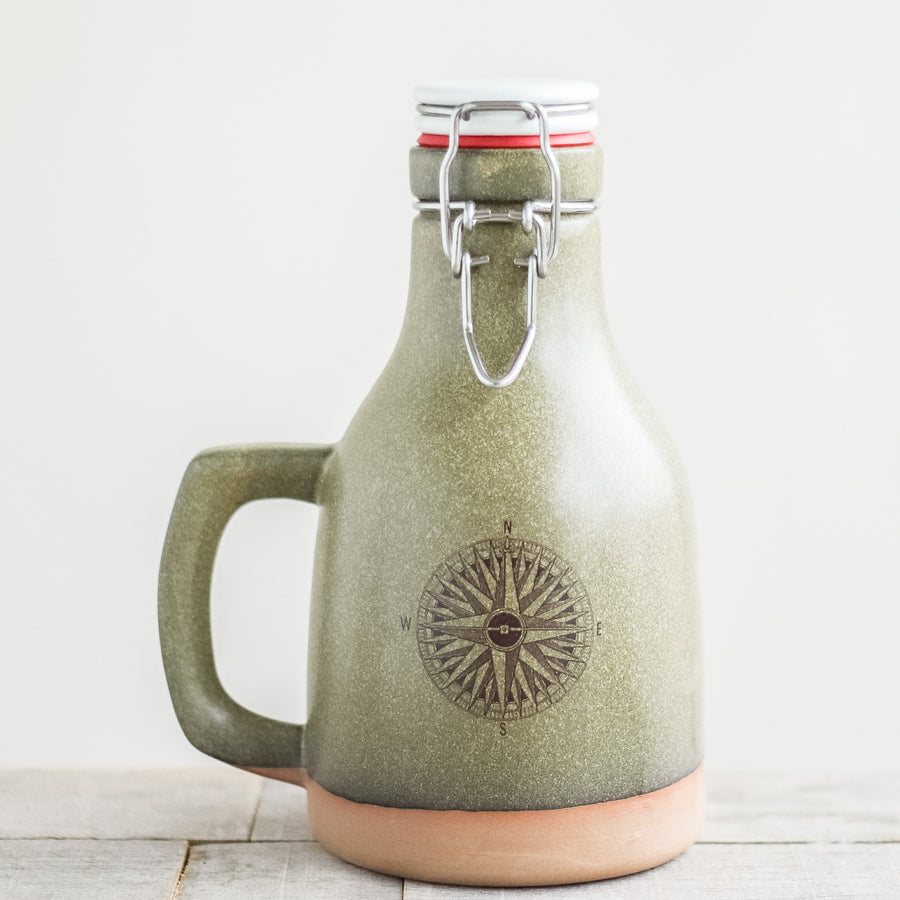 Compass Howler | Moss