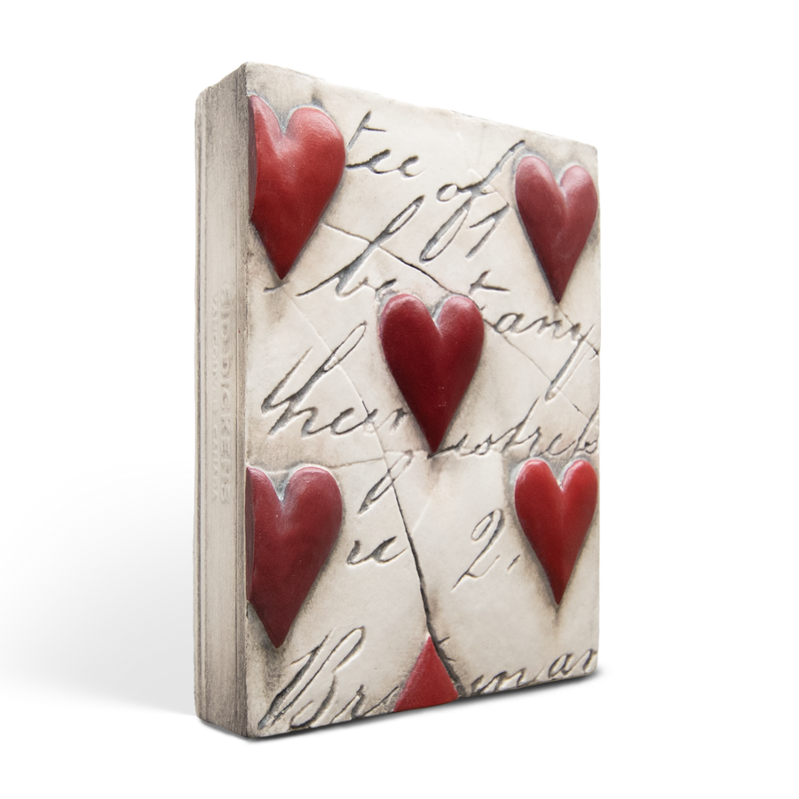 Love Letter (Red) SP22 | Sid Dickens Memory Block
