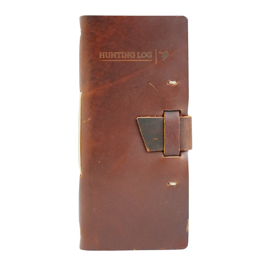 Hunting Log | Saddle Brown