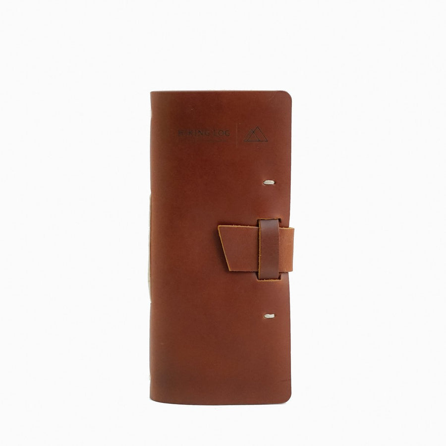 Hiking Log | Saddle Brown