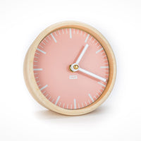 Desk Clock | Rose