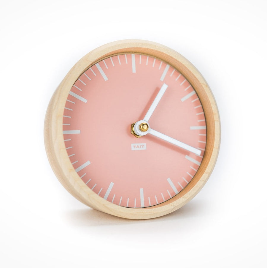 Desk Clock | Rose