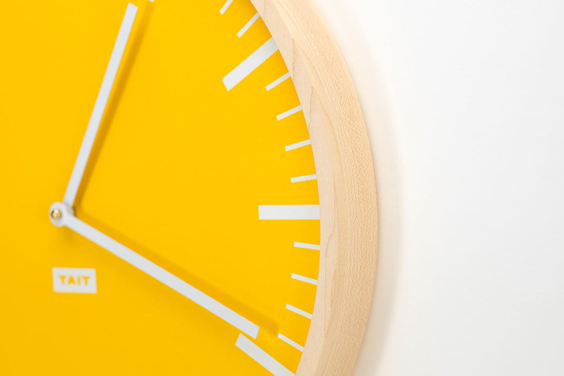 Wall Clock | Sunshine