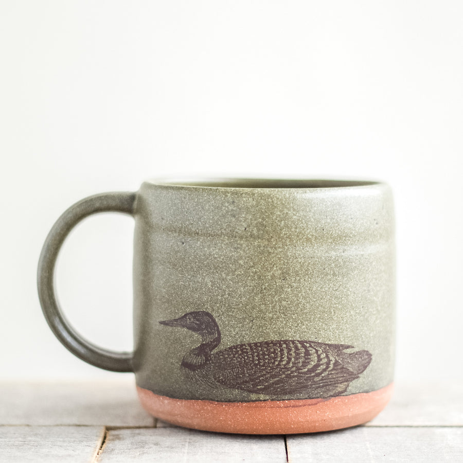 Duck Mug | Green