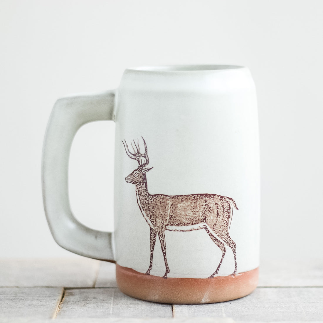 Buck Stein | Cream