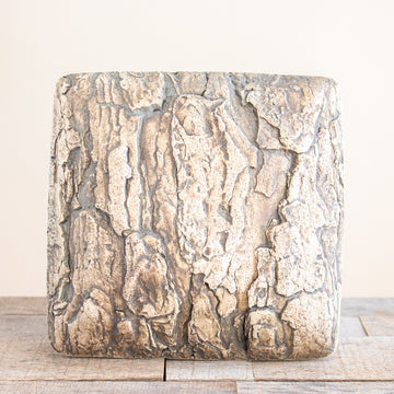 Pine Bark Wood Element Tile