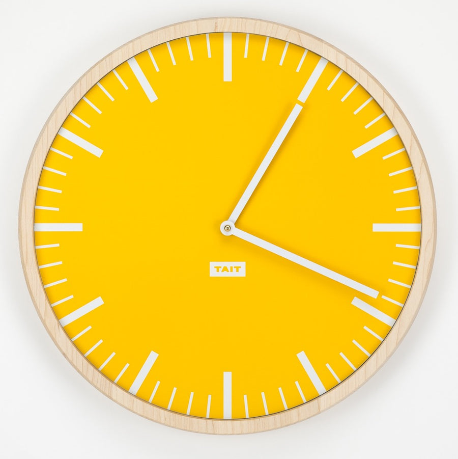 Wall Clock | Sunshine