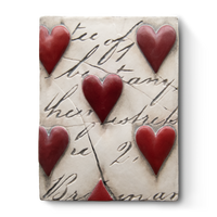 Love Letter (Red) SP22 | Sid Dickens Memory Block