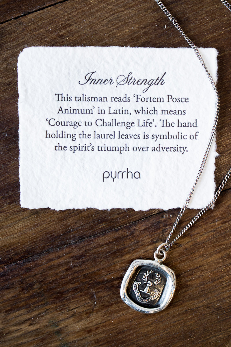 Inner Strength Necklace