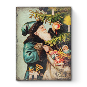 Kris Kringle T575 (Retired) | Sid Dickens Memory Block