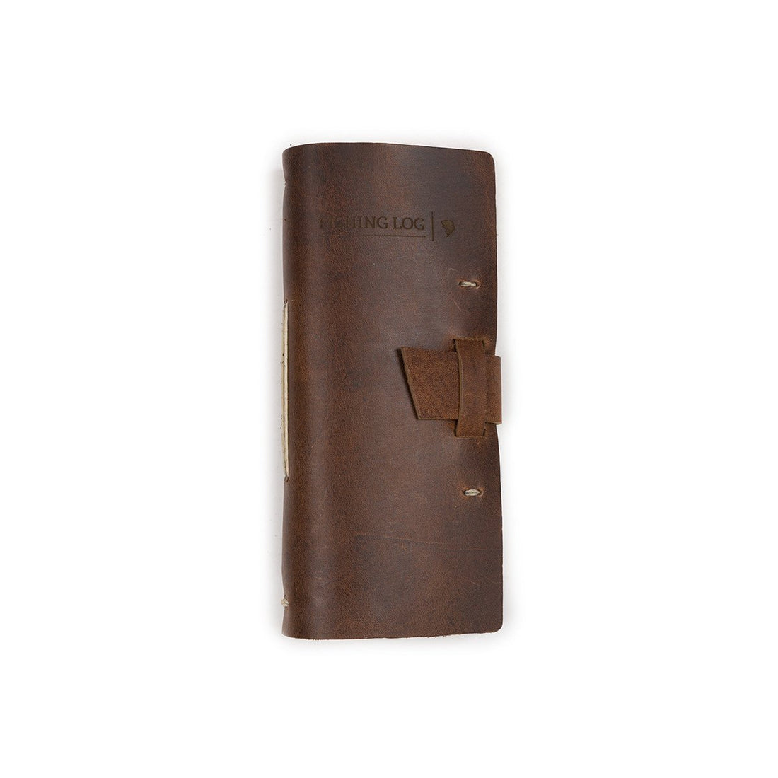 Fishing Log | Saddle Brown