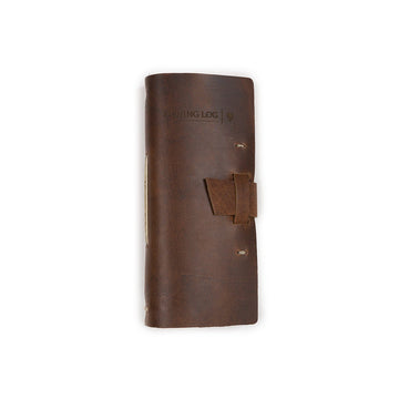 Fishing Log | Saddle Brown
