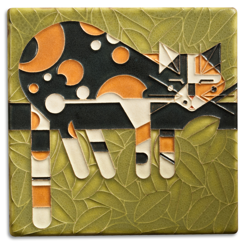 Motawi Limp on a Limb - 6x6 – The Artisan's Bench