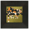 Motawi Limp on a Limb - 6x6 - Artisan's Bench