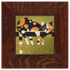 Motawi Limp on a Limb - 6x6 - Artisan's Bench