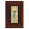 Motawi Long Stem in Golden - 4x8 - Artisan's Bench